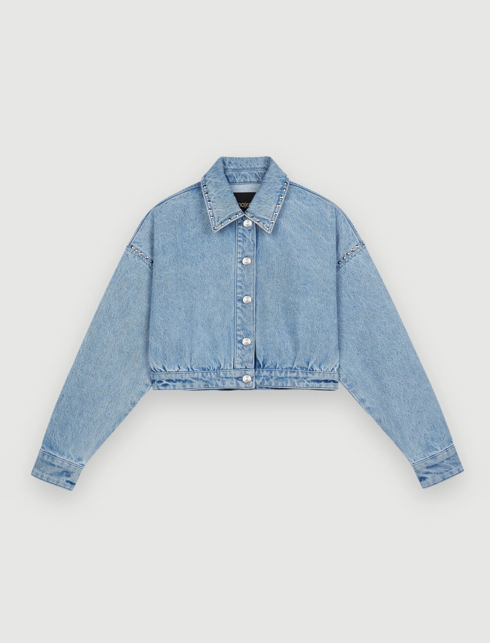 未使用・レア　doublet x1.5 RESIZED DENIM JACKET unisex-denim-jacket-classic-