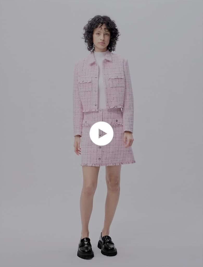 Sale tweed jacket new arrivals