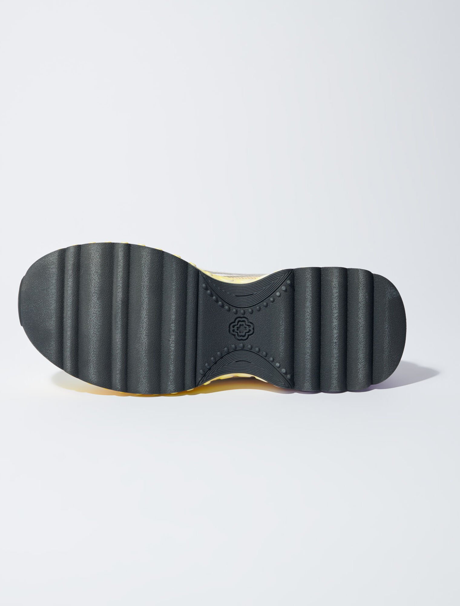 M Sneakers Gradient
