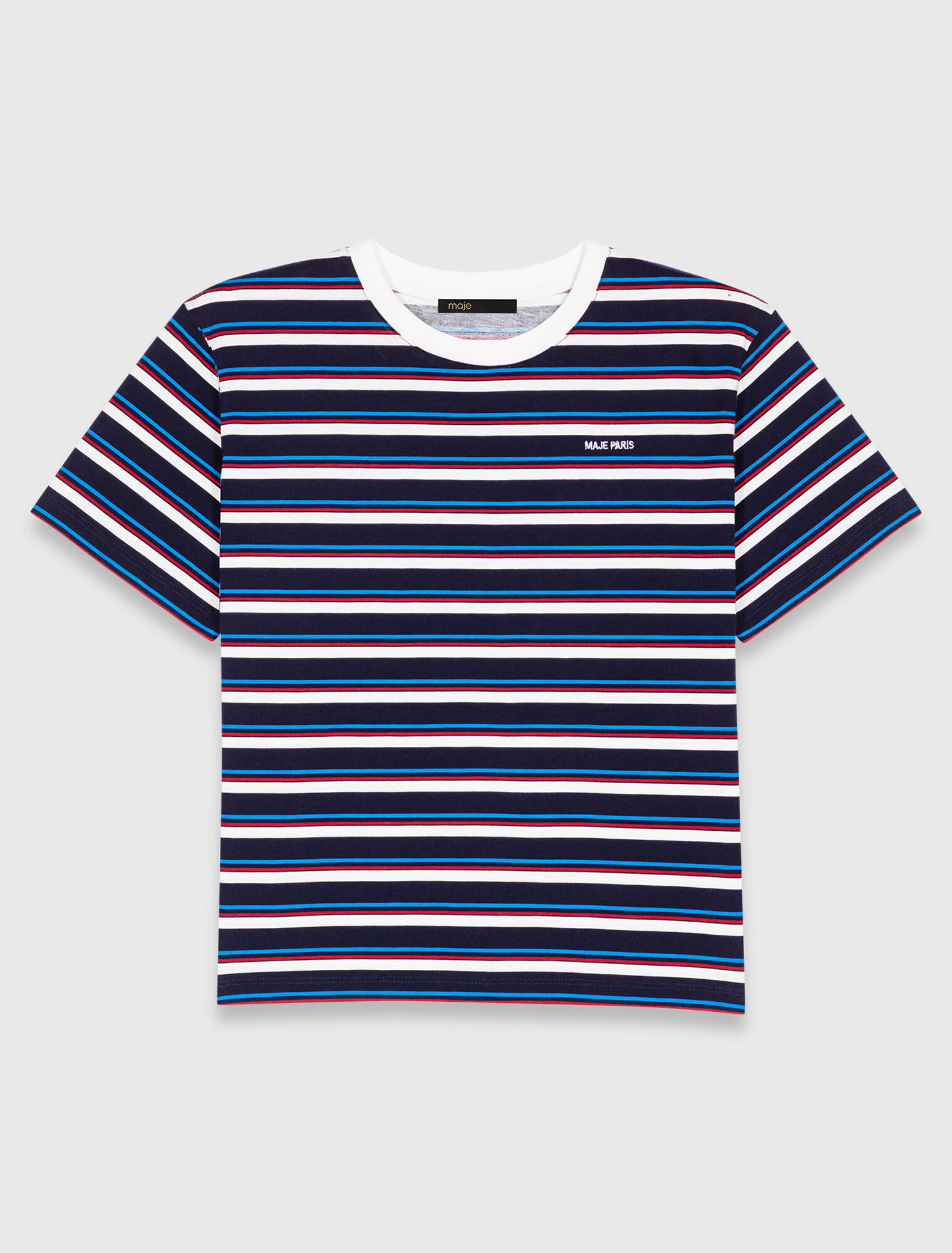 Striped T-shirt