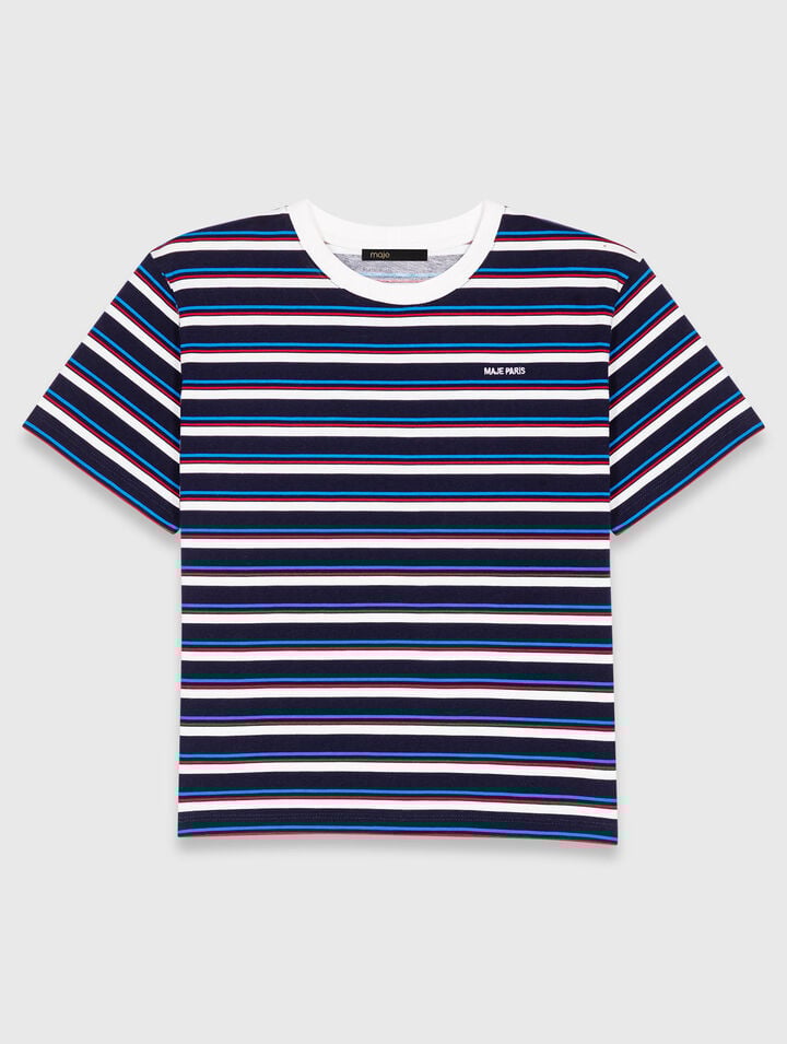 Striped T-shirt