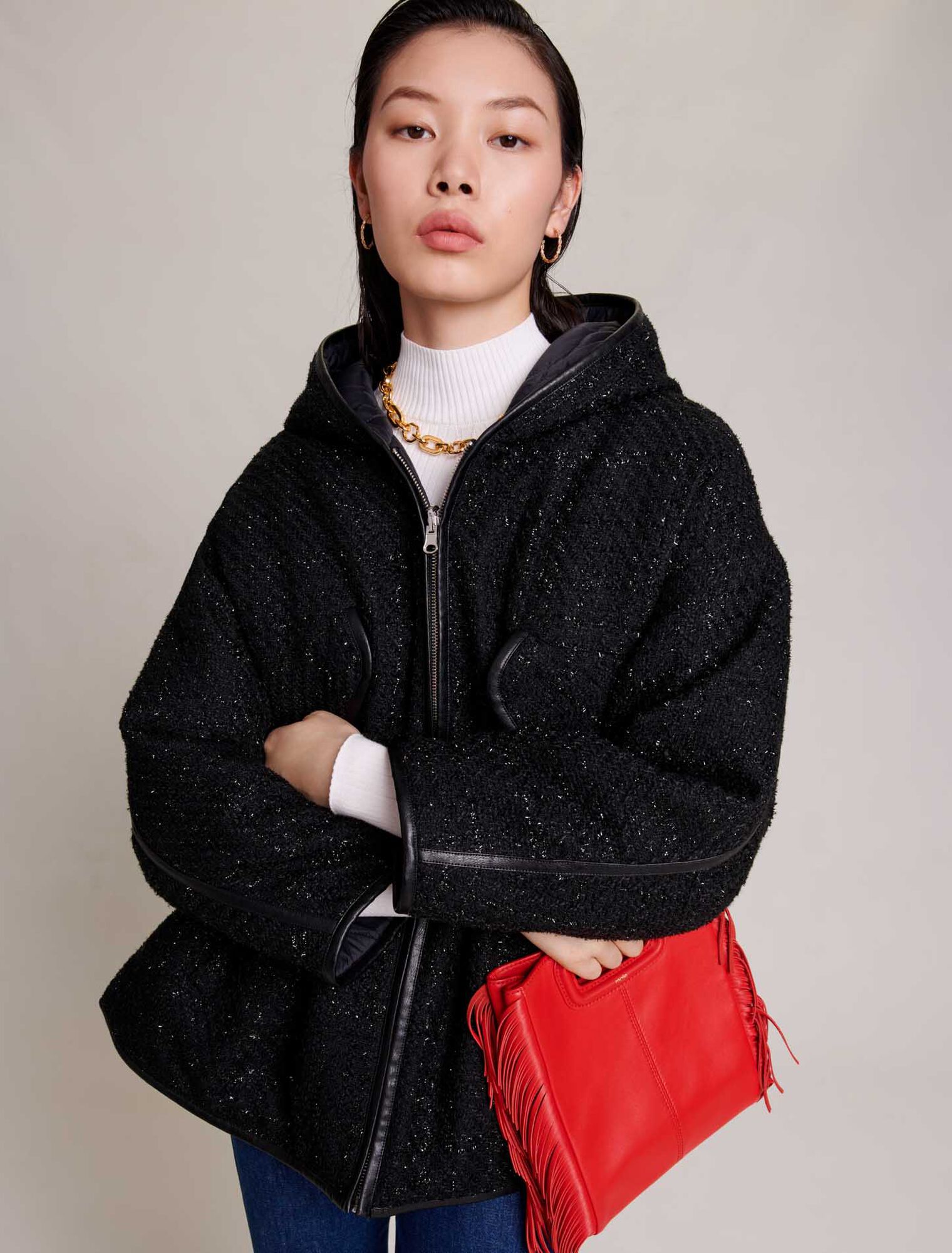 Reversible coat