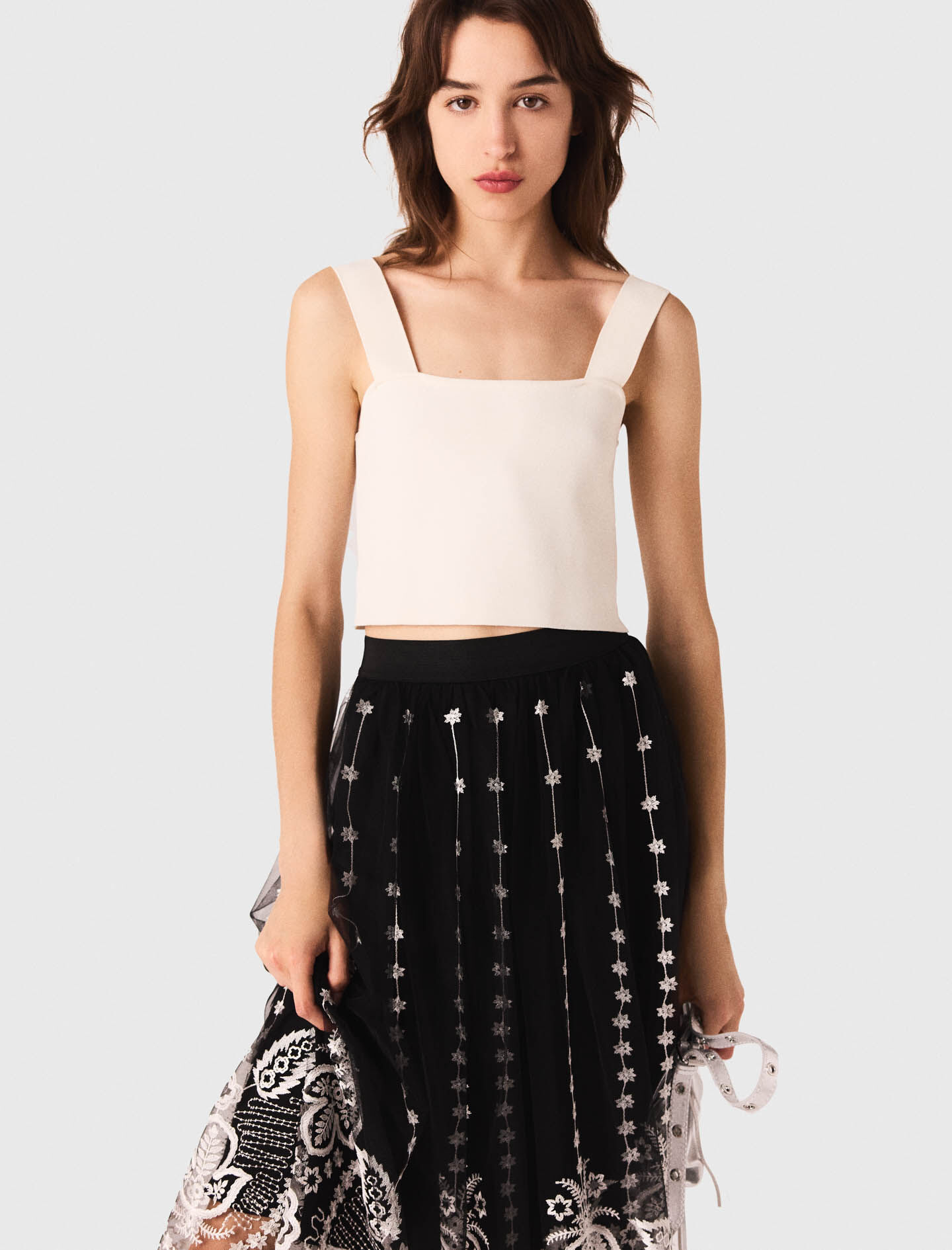 トップス andmary Mia girls tops ANDMARY】Mia girls tops