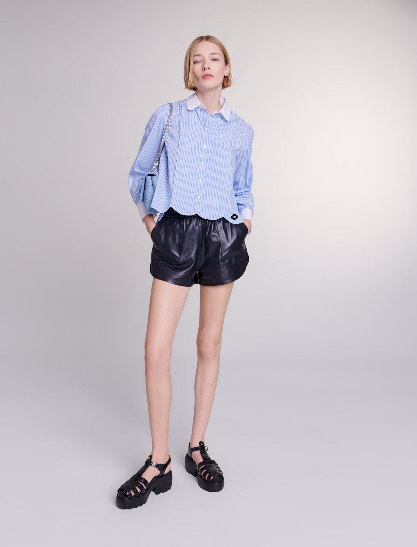 Tops & Shirts - Elegant & Trendy | Maje