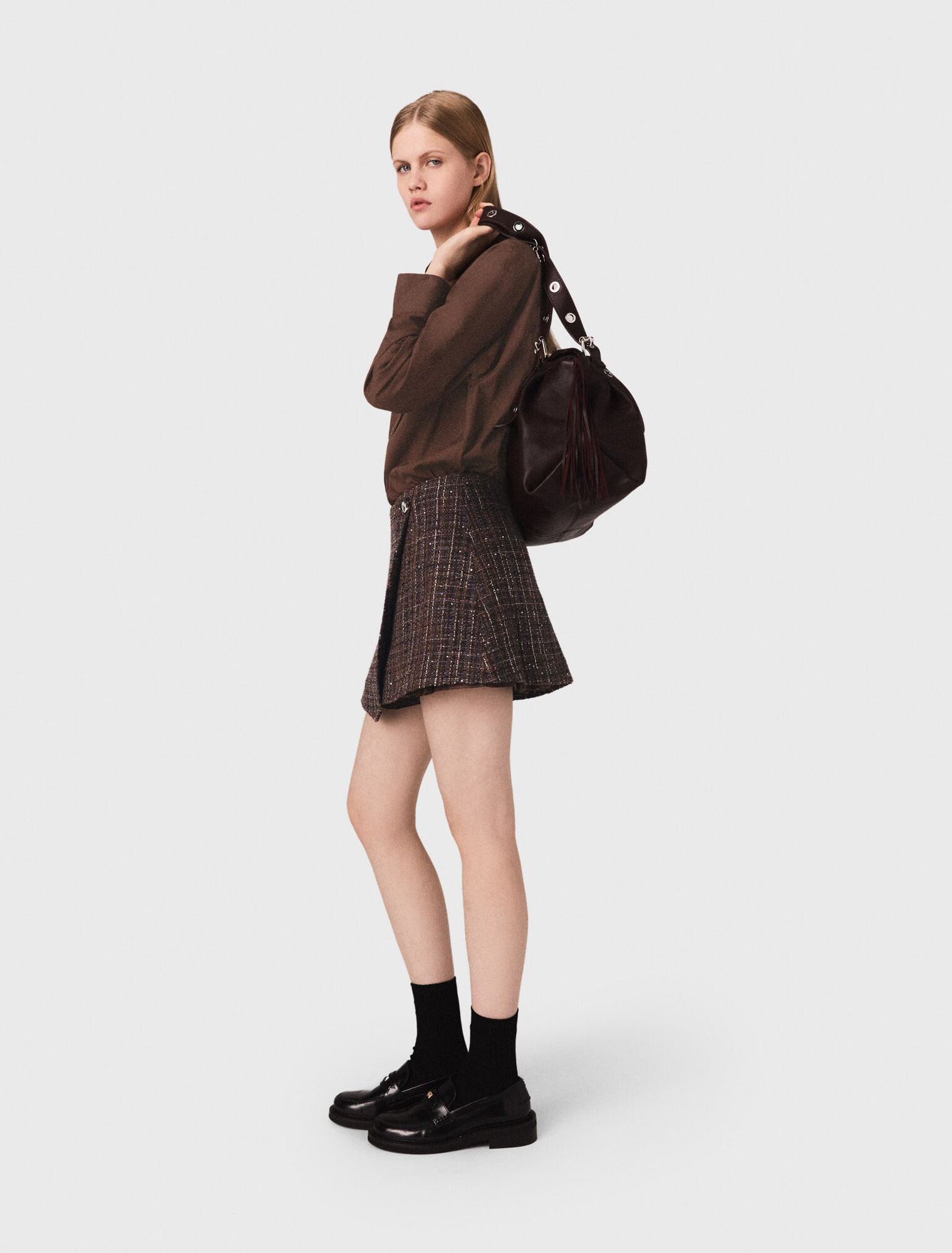 2-in-1 short dress