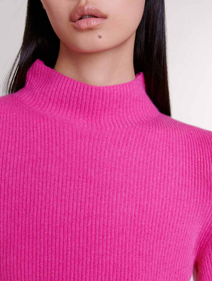 Cashmere jumper