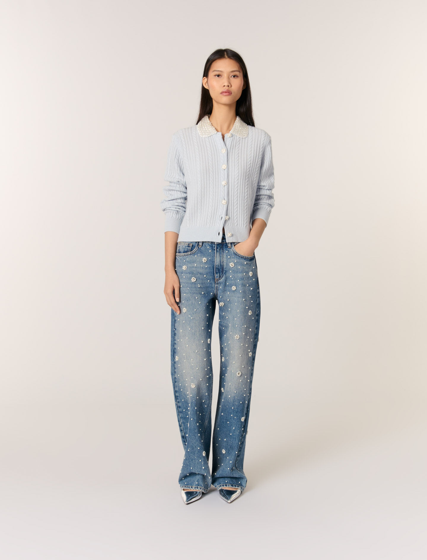Cardigans For Women | Maje Cardigans For Women | Maje
