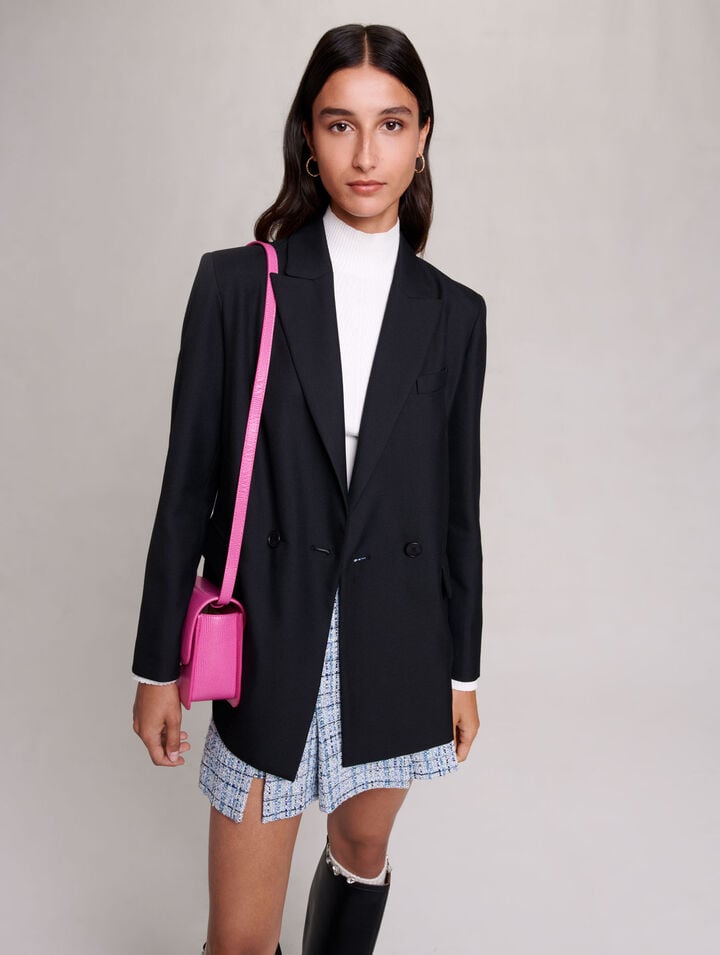 Suit jacket