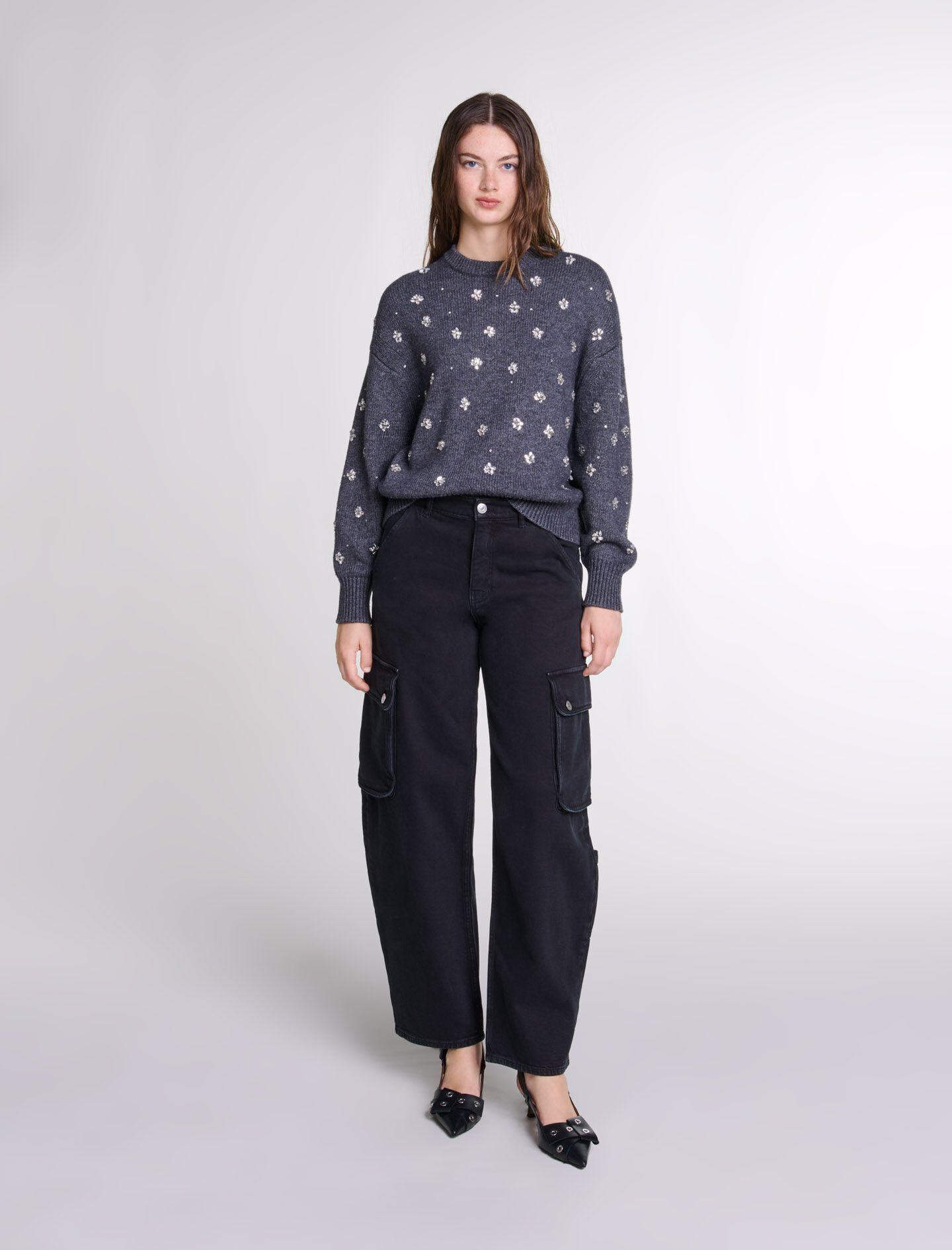 Sweaters Cardigans For Women Maje