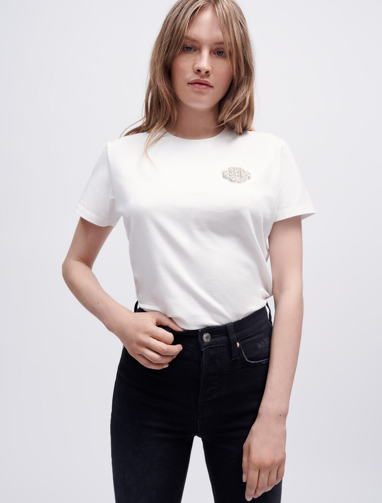 Cotton T-shirt 