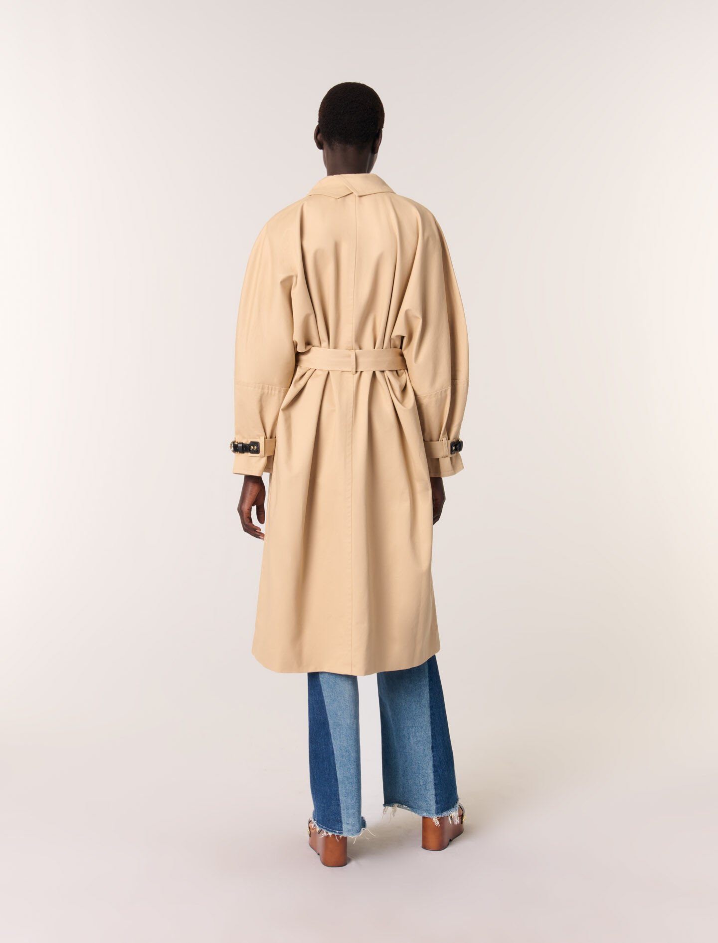 ❤️人気新作 新品 maje ロングコート