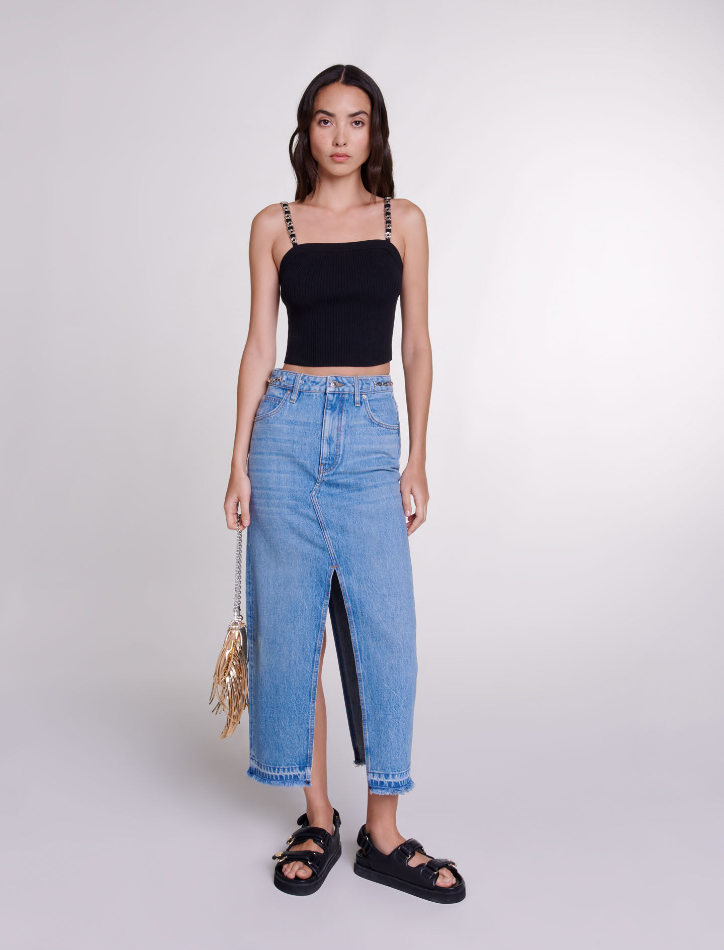 【SEAL限定商品】 Maje_MFPTO01001-2517_H_1.jpg トップス