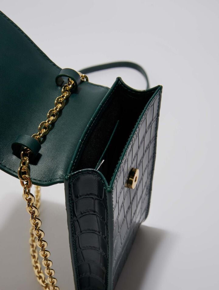 Leather Phone Pouch