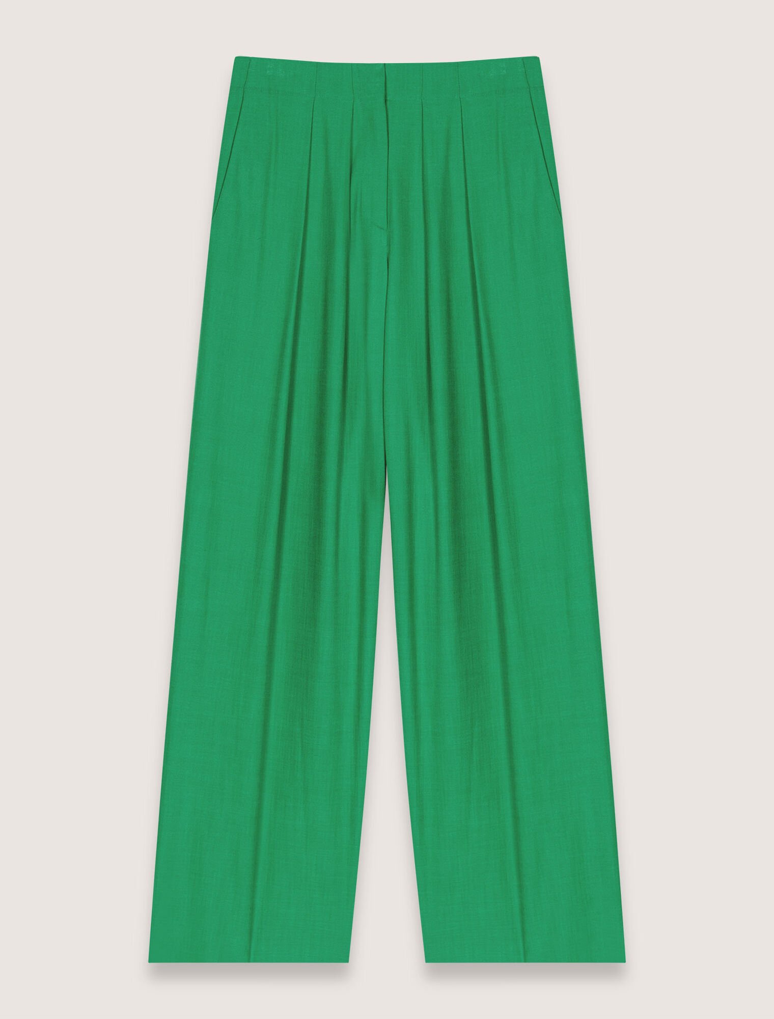 Suit trousers