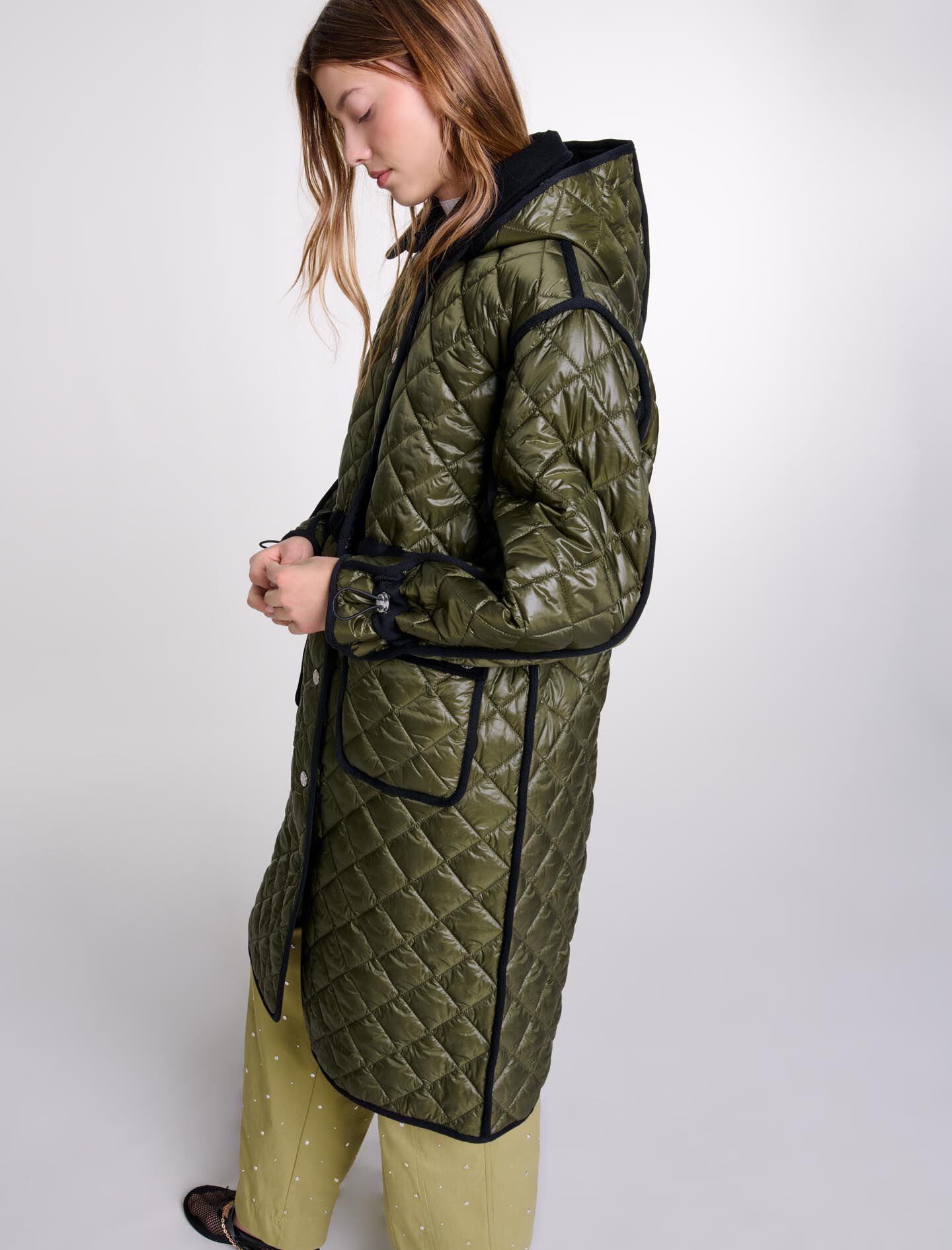 Down jackets For Women | Maje