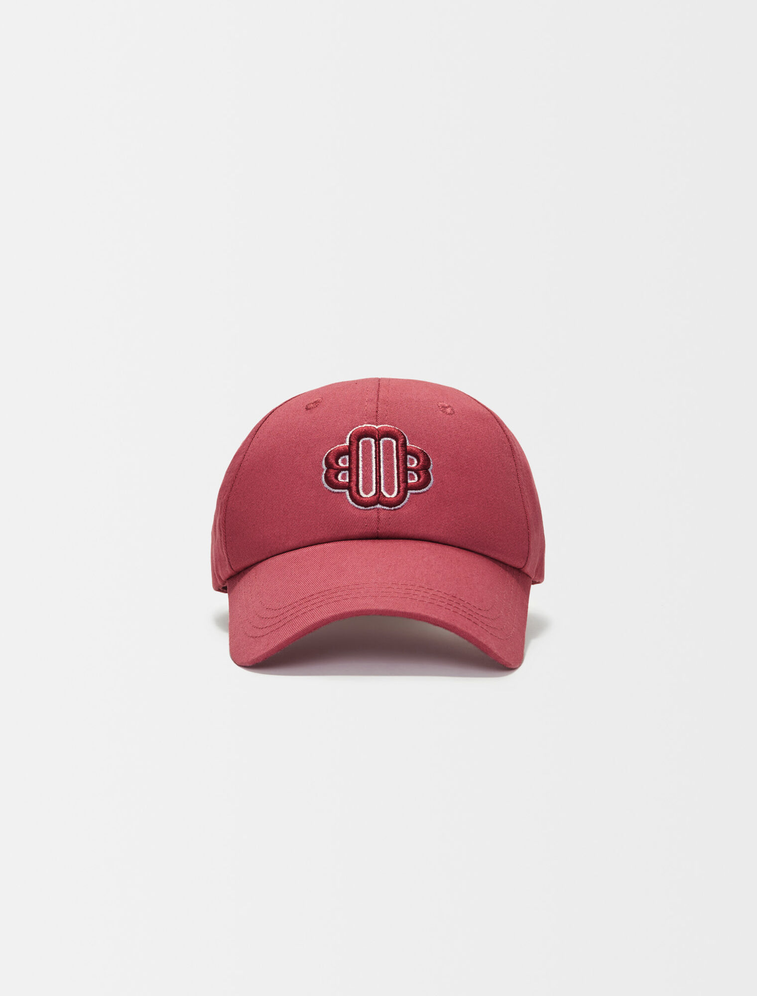 Clover logo cotton cap