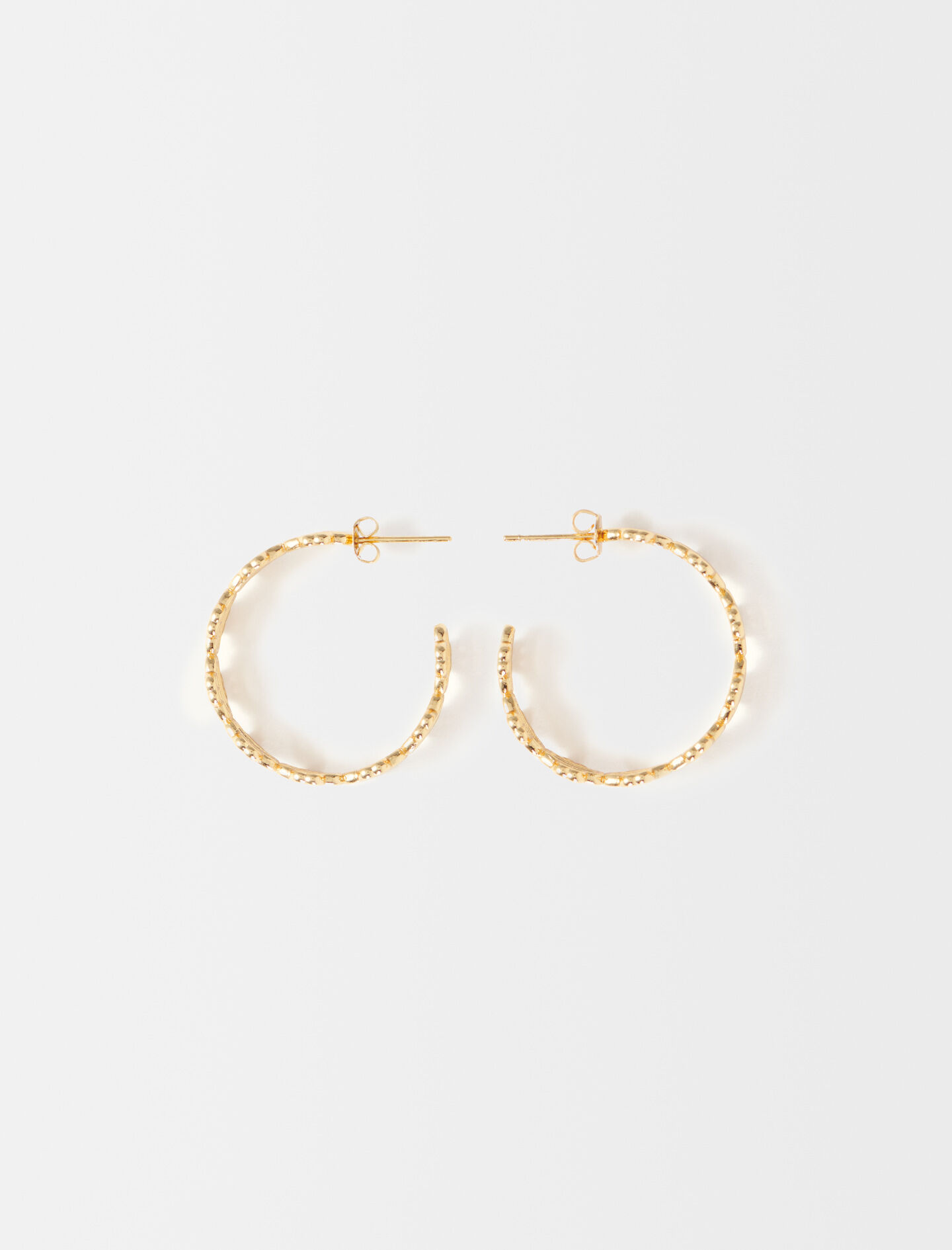 QRIA Hoop Earrings Set - Earrings - Hoop Earrings