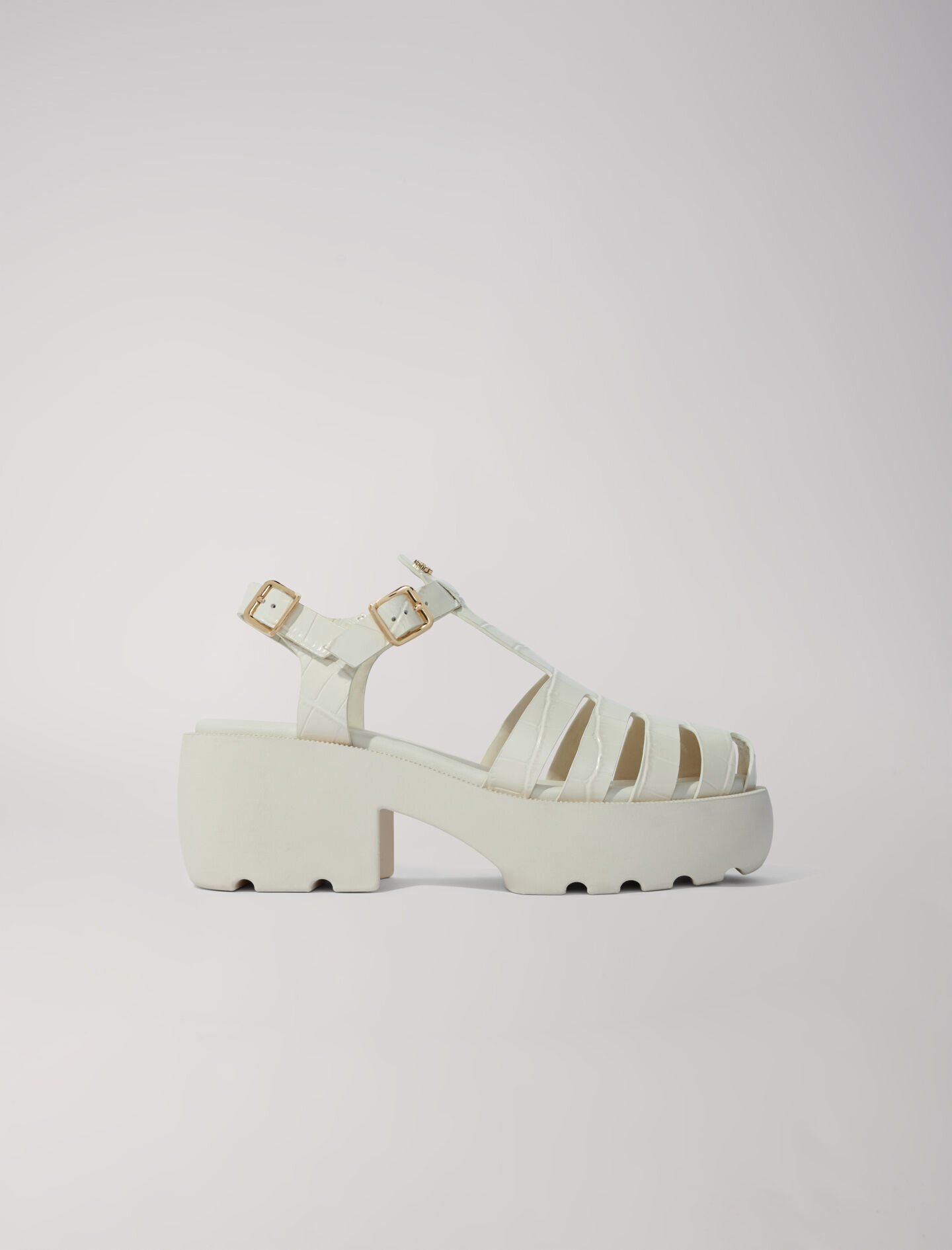 FOREVER LINK INTERNATIONAL Lucid-13 Rhinestone Flip Flop