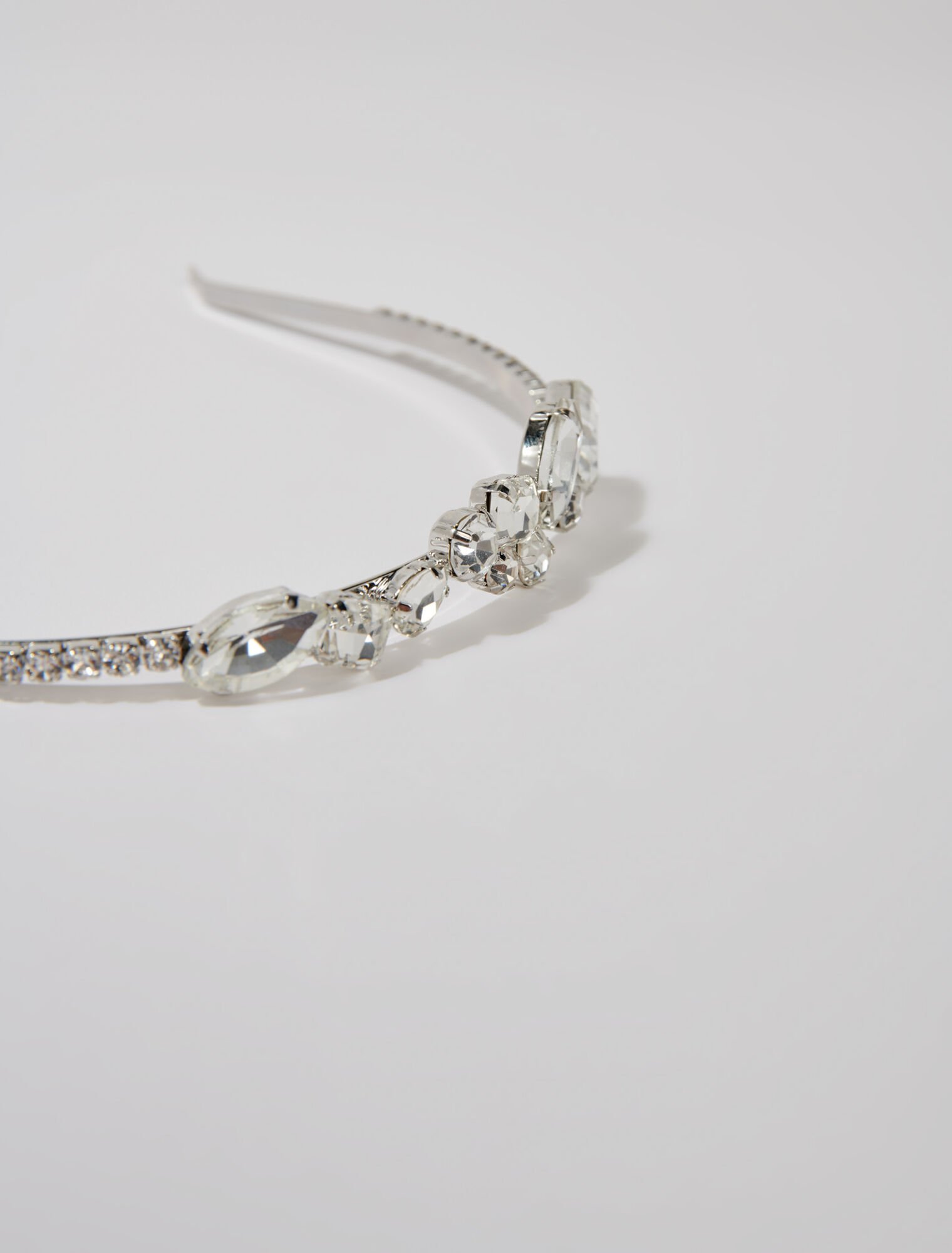 Rhinestone headband