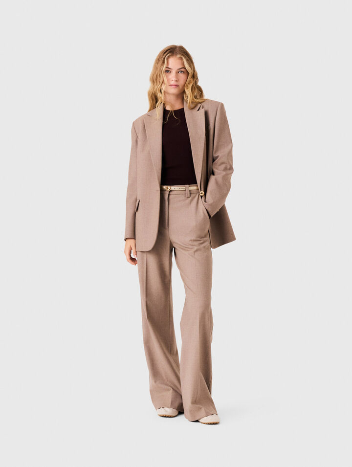 Suit jacket