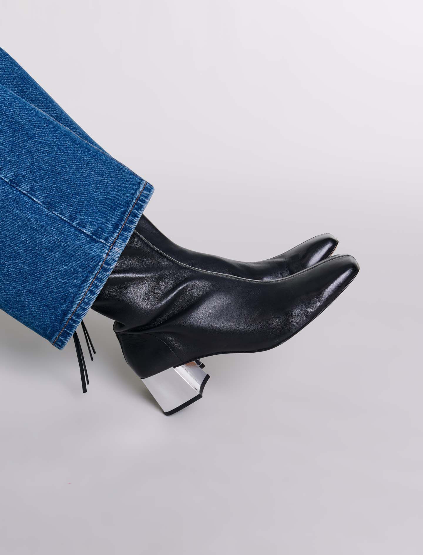 Booties & Boots For Women | Maje Booties & Boots For Women | Maje