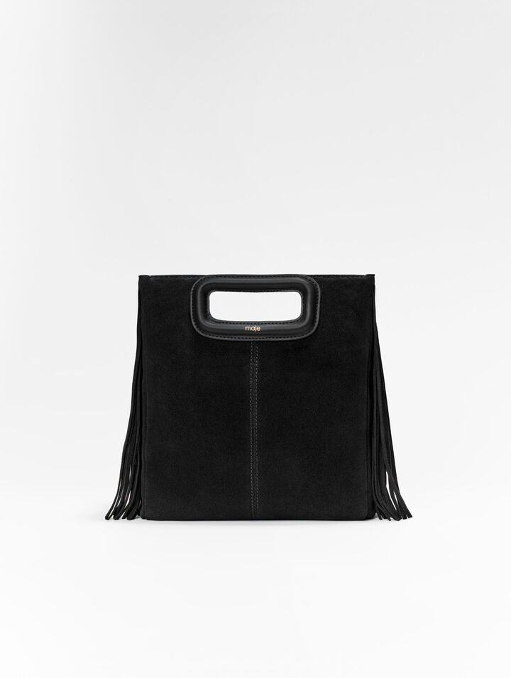 Sac M en suède