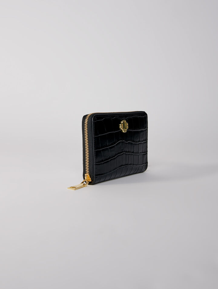 Leather wallet