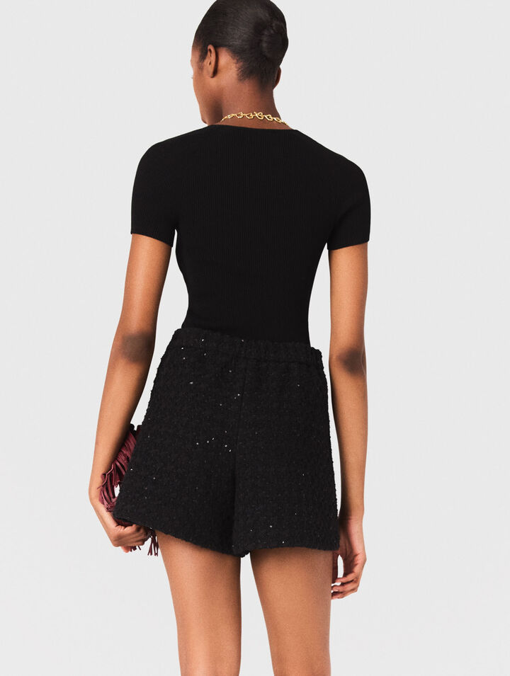 Knit top