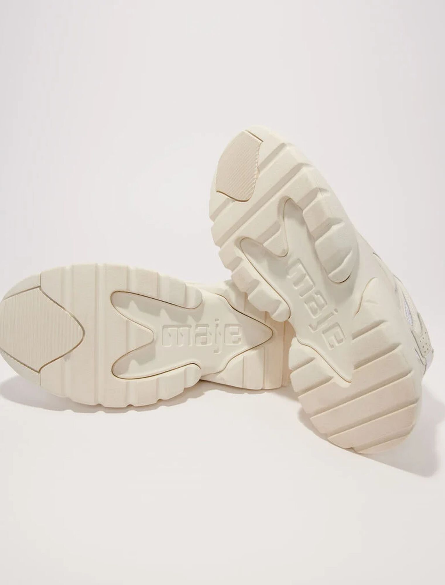 Chunky trainers