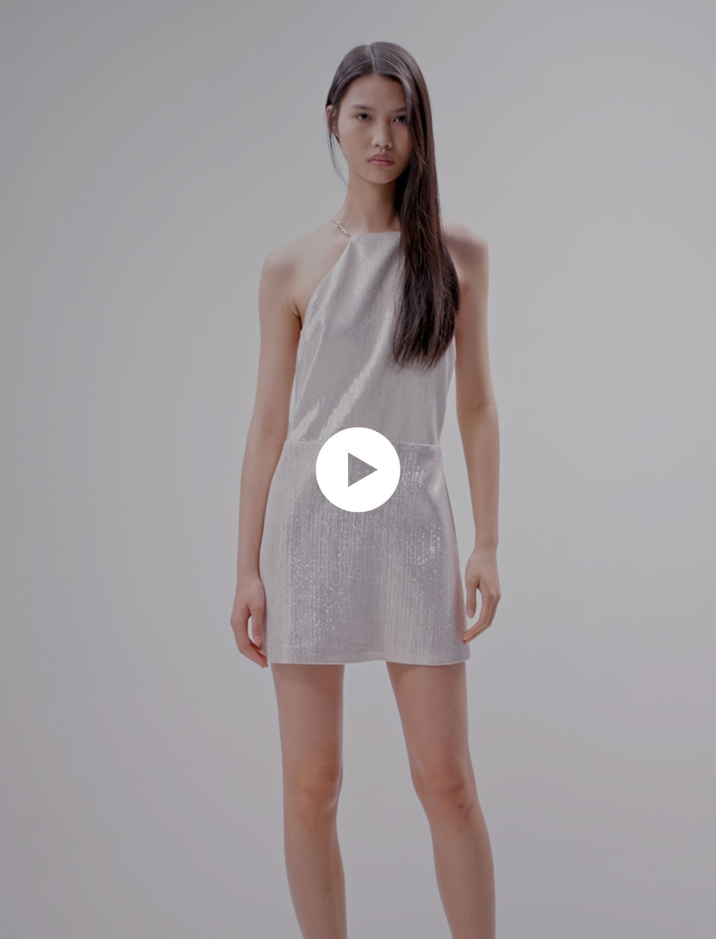 [定休日以外毎日出荷中] Short metallic dress その他
