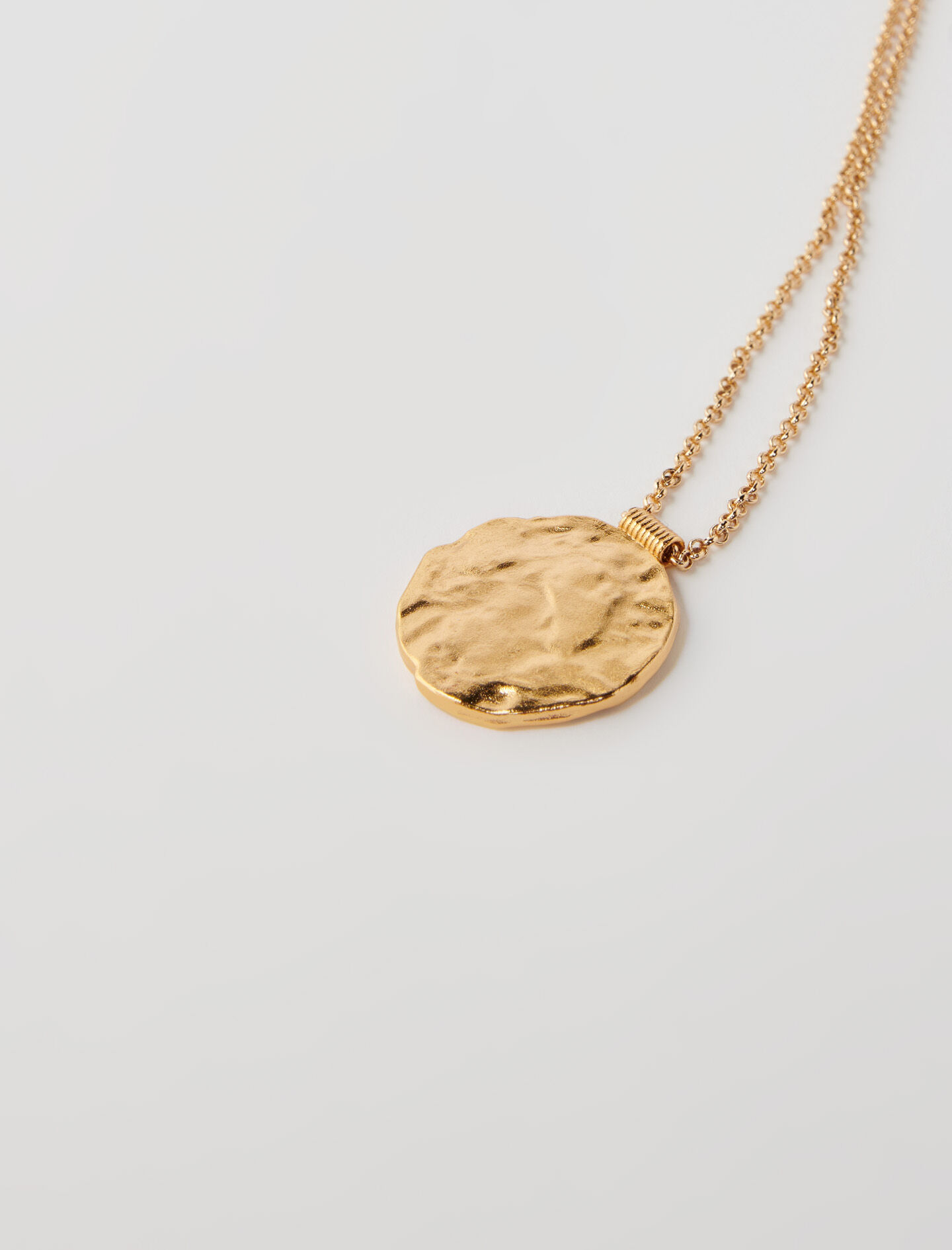 Zodiac medal Denim - Jeans For Women | Maje Zodiac medal Denim - Jeans For Women | Maje