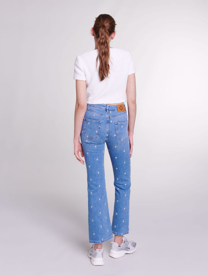 Tweed top