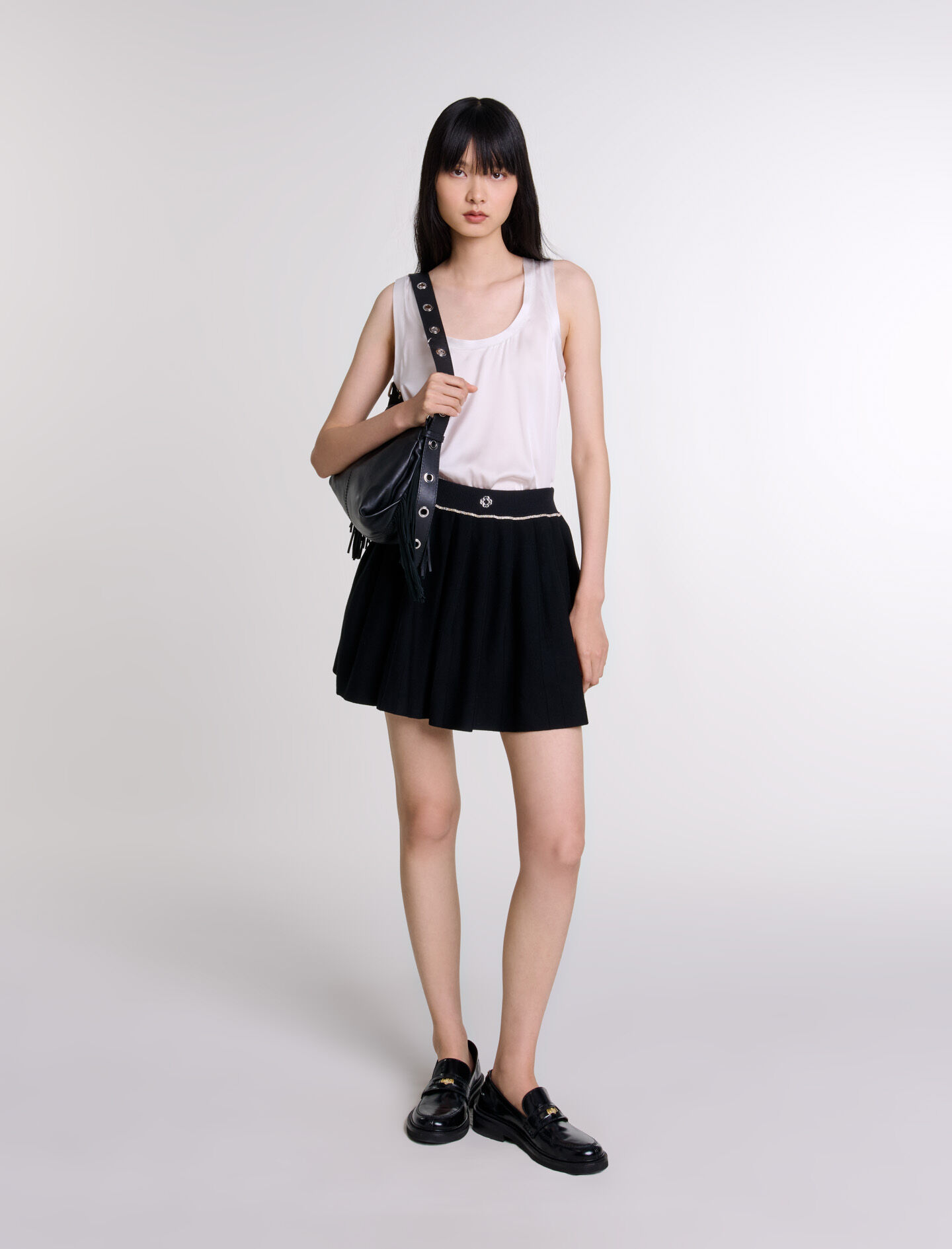 Pleated Skirt – KUOSE.com