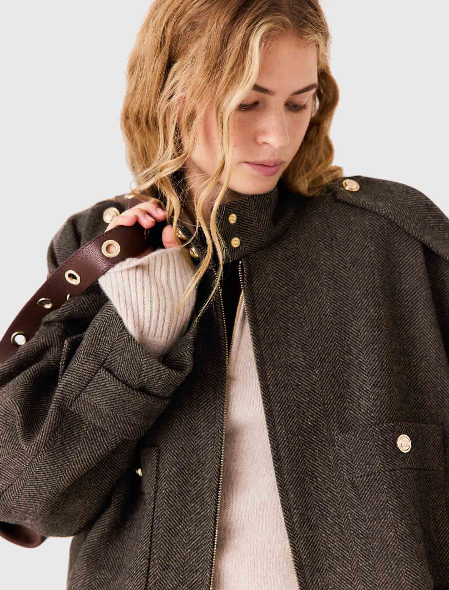 Oversized Jacket