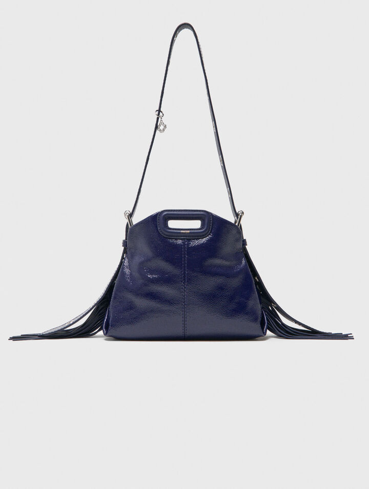 Naplak leather Miss M Mini bag