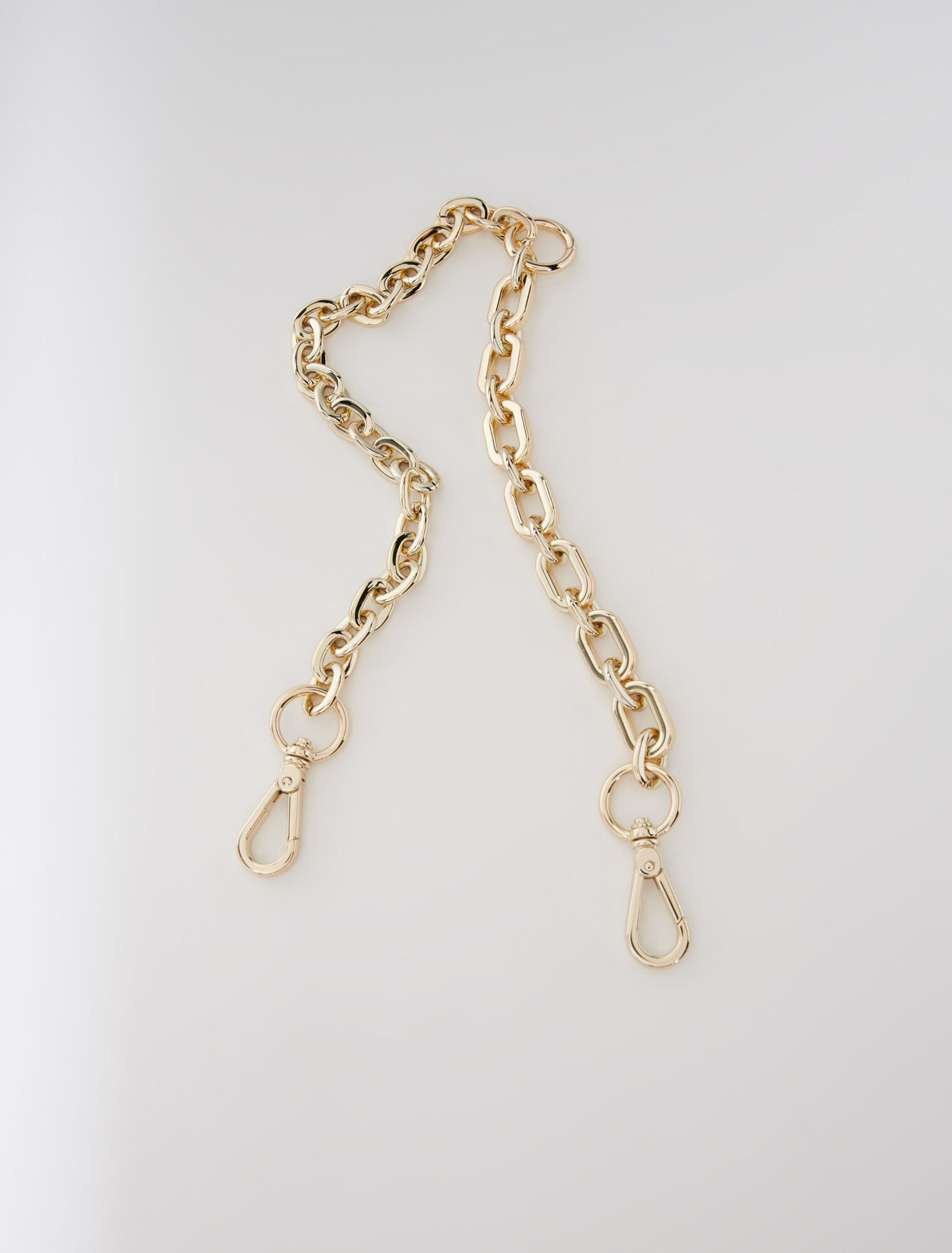 Chain shoulder strap