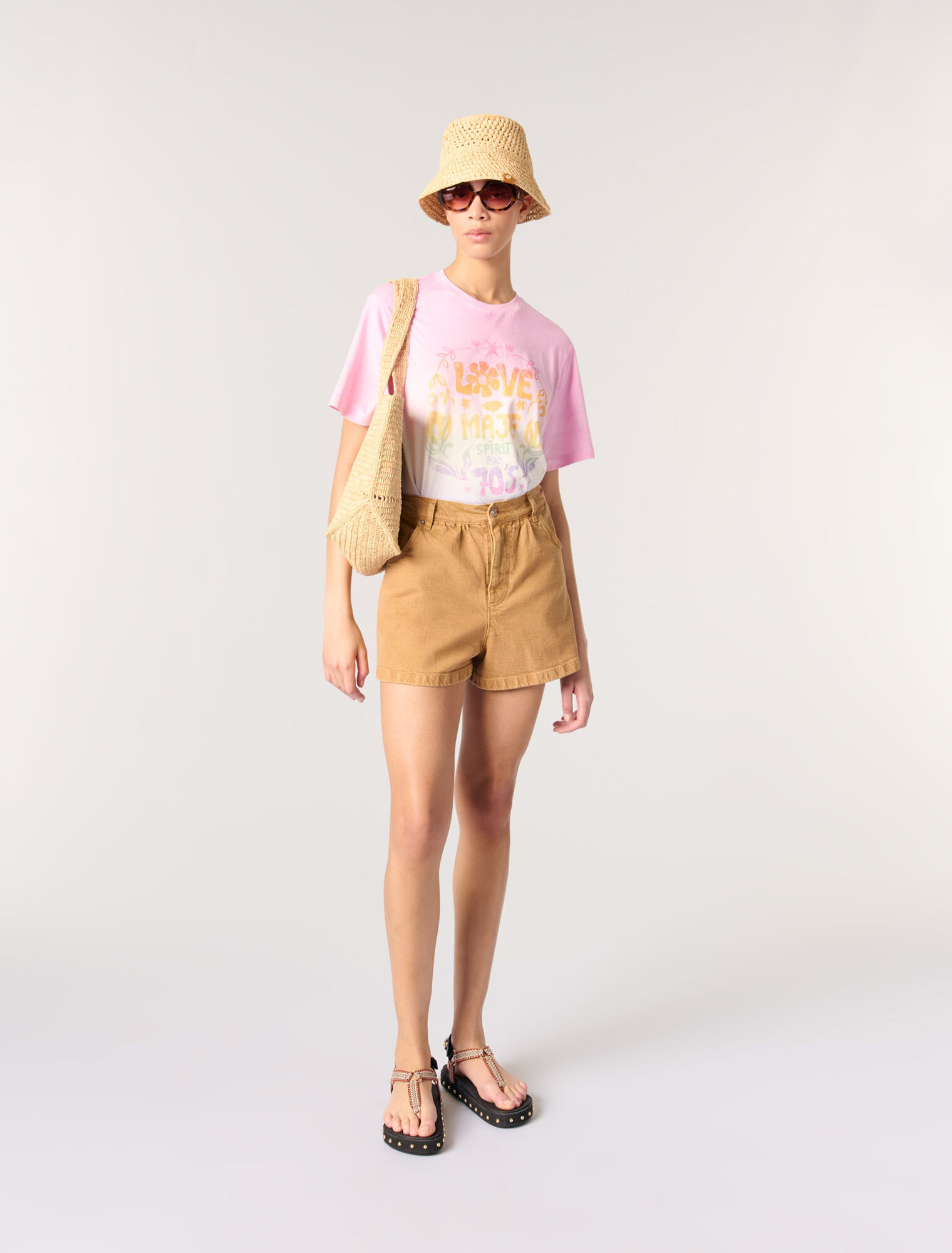 Printed T-shirt