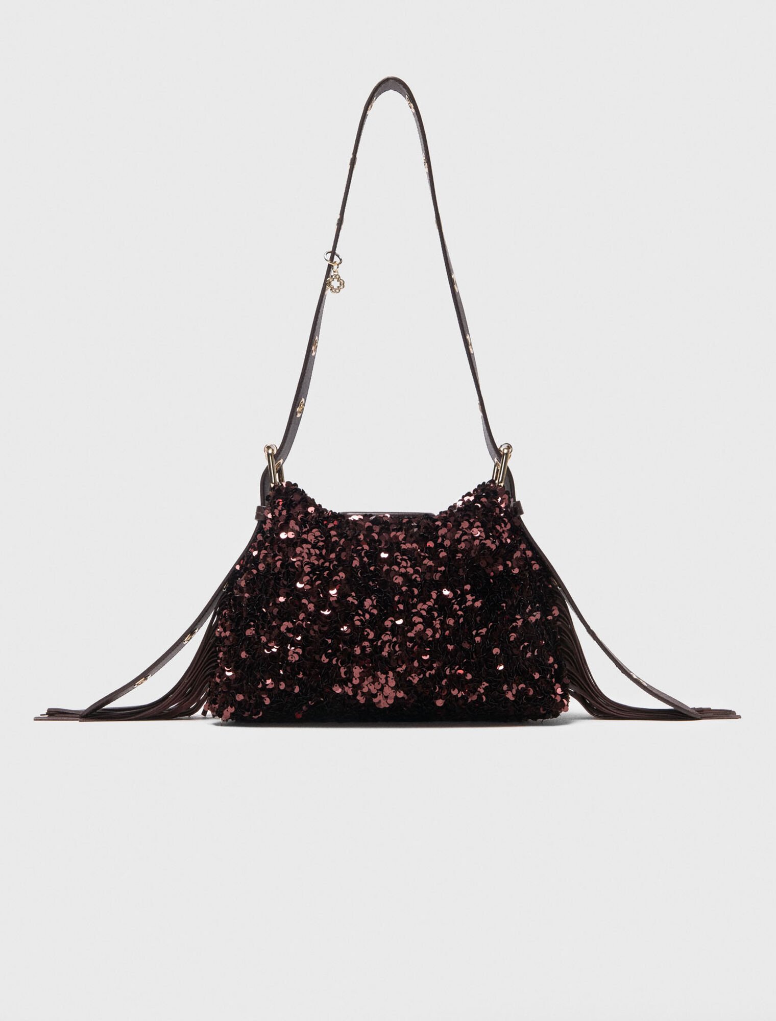 Sequinned Miss M mini bag Sequinned Miss M mini bag