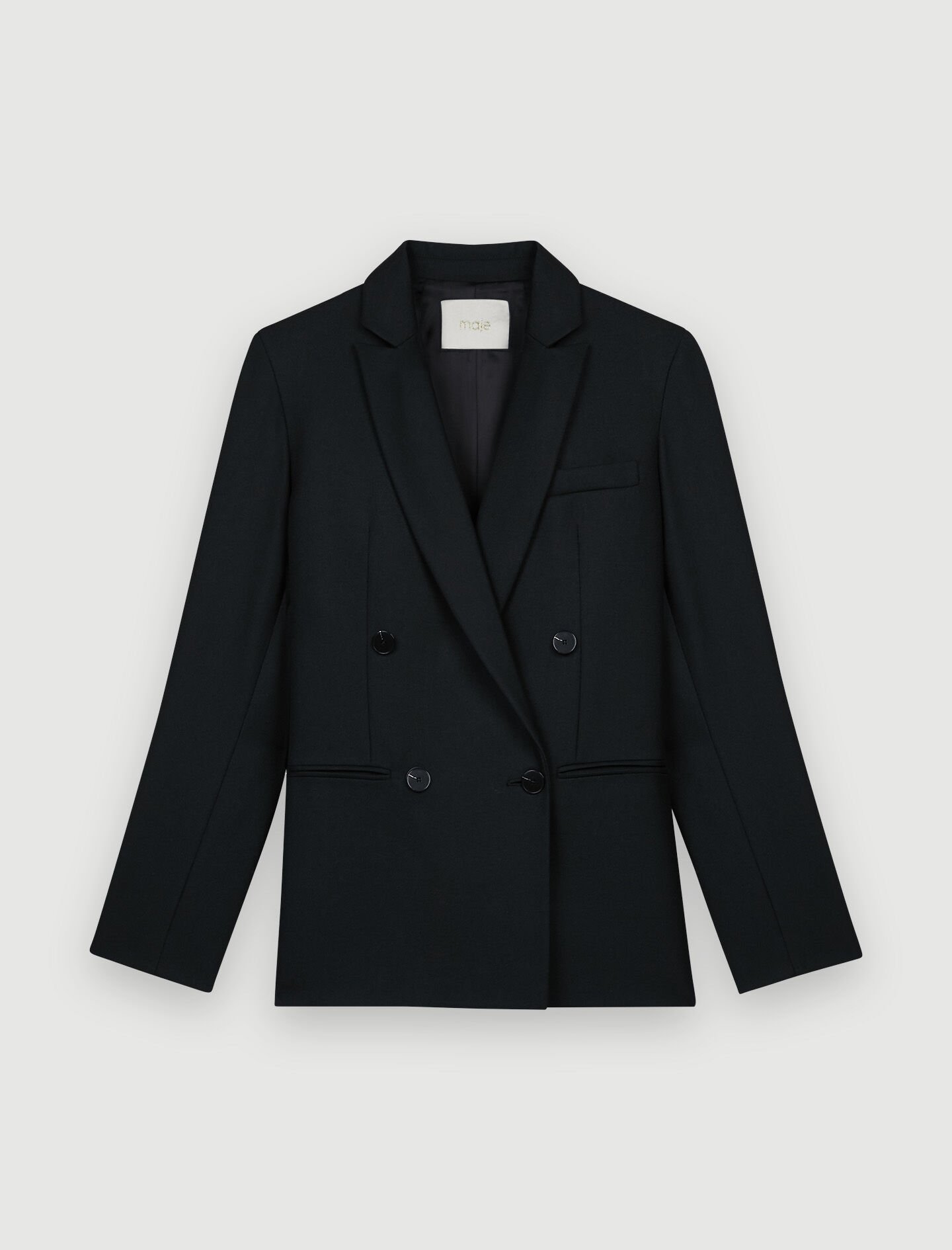 【現金特価】 Black suit jacket ジャケット・アウター