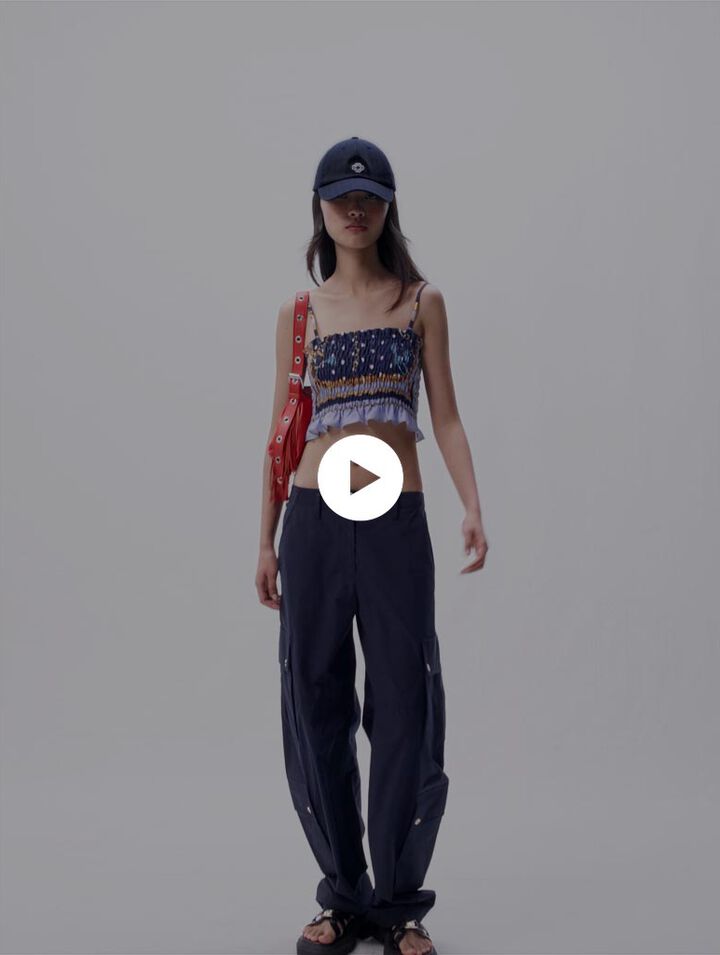 Cargo trousers