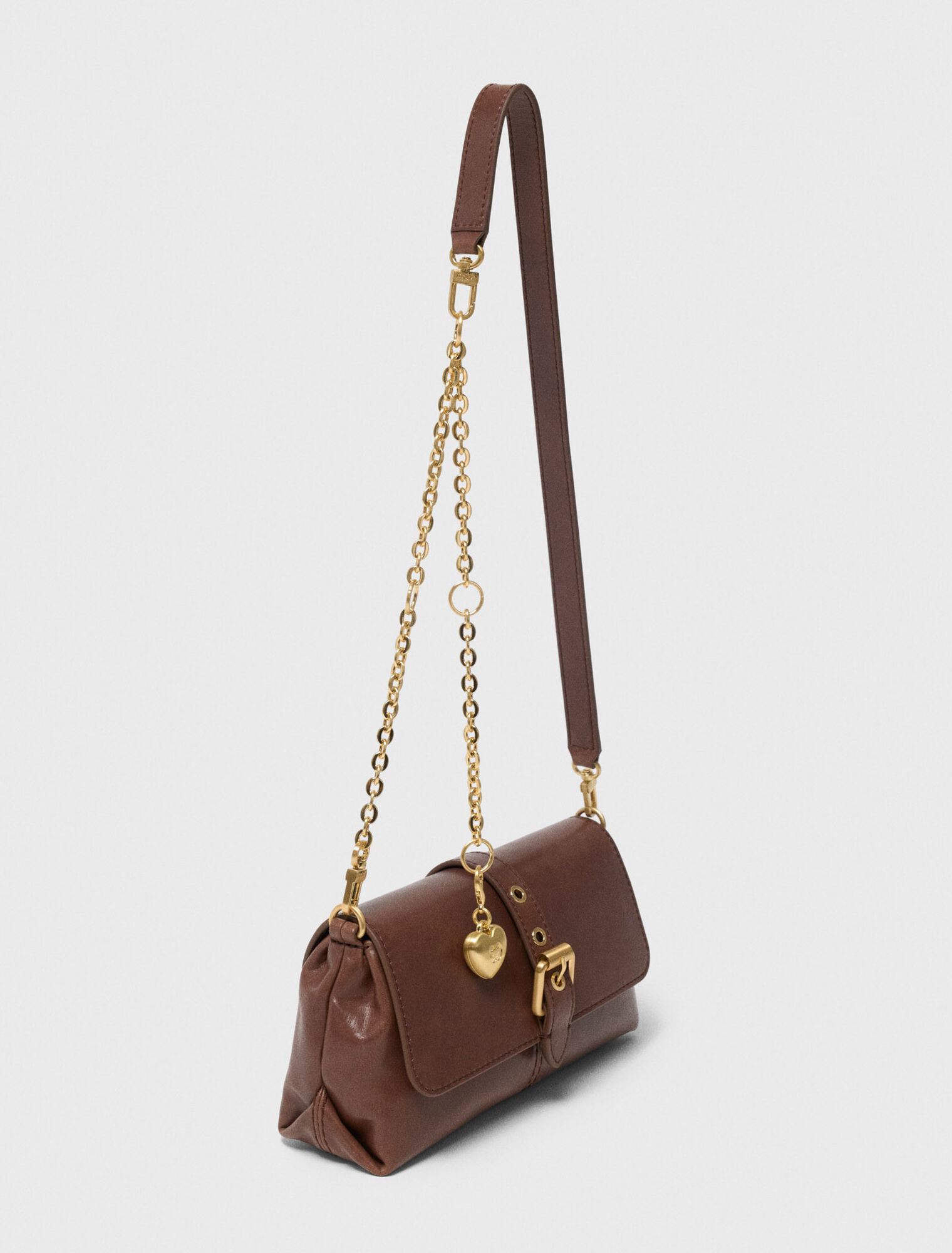 Vintage leather Miss M walk