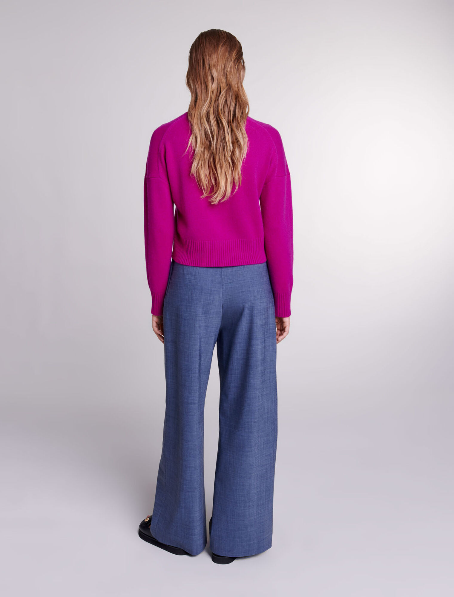 Cashmere jumper