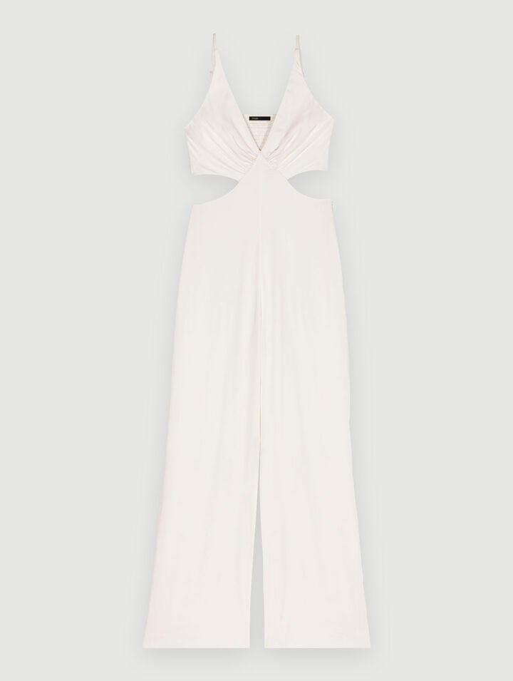 Trouser suit