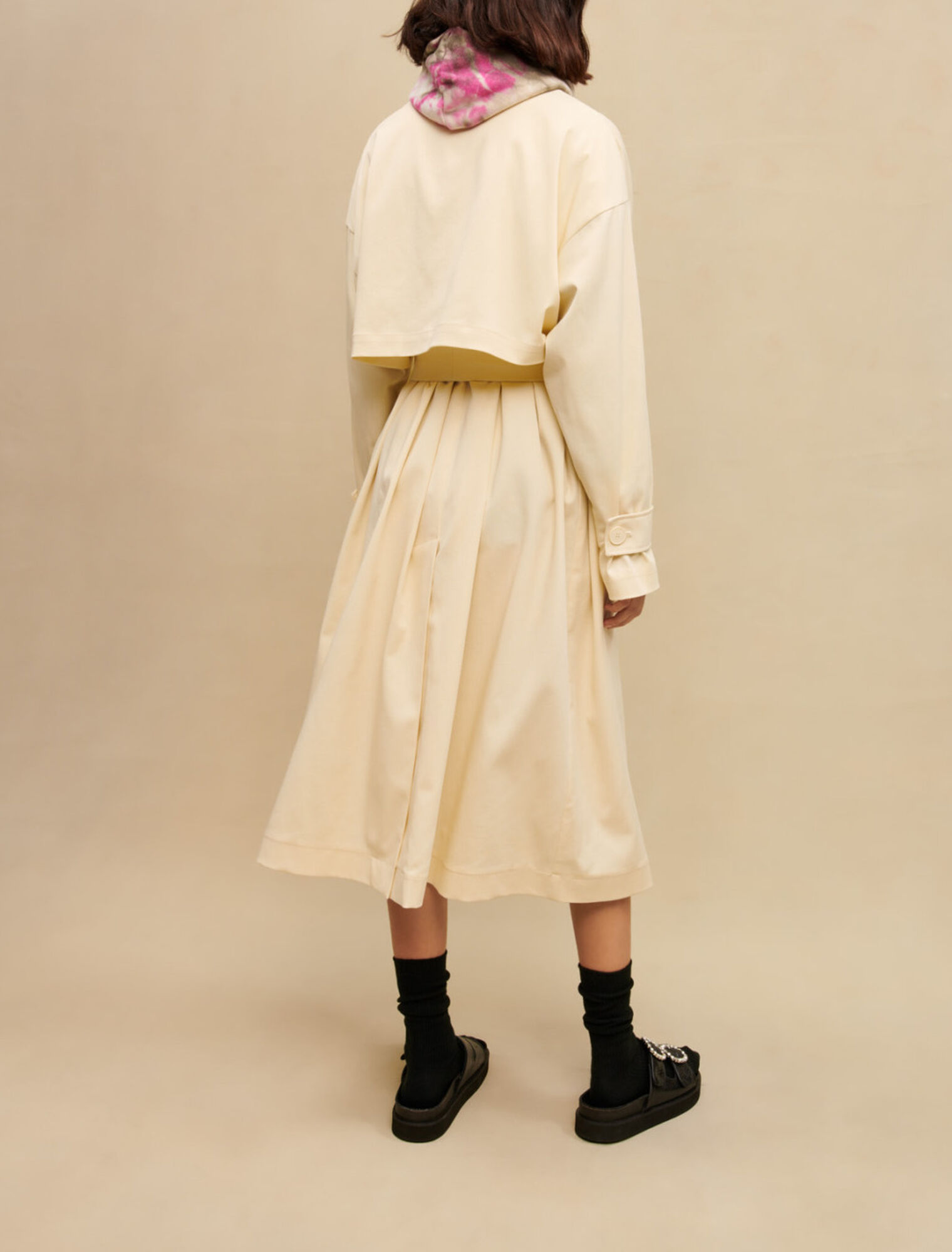 Long coat