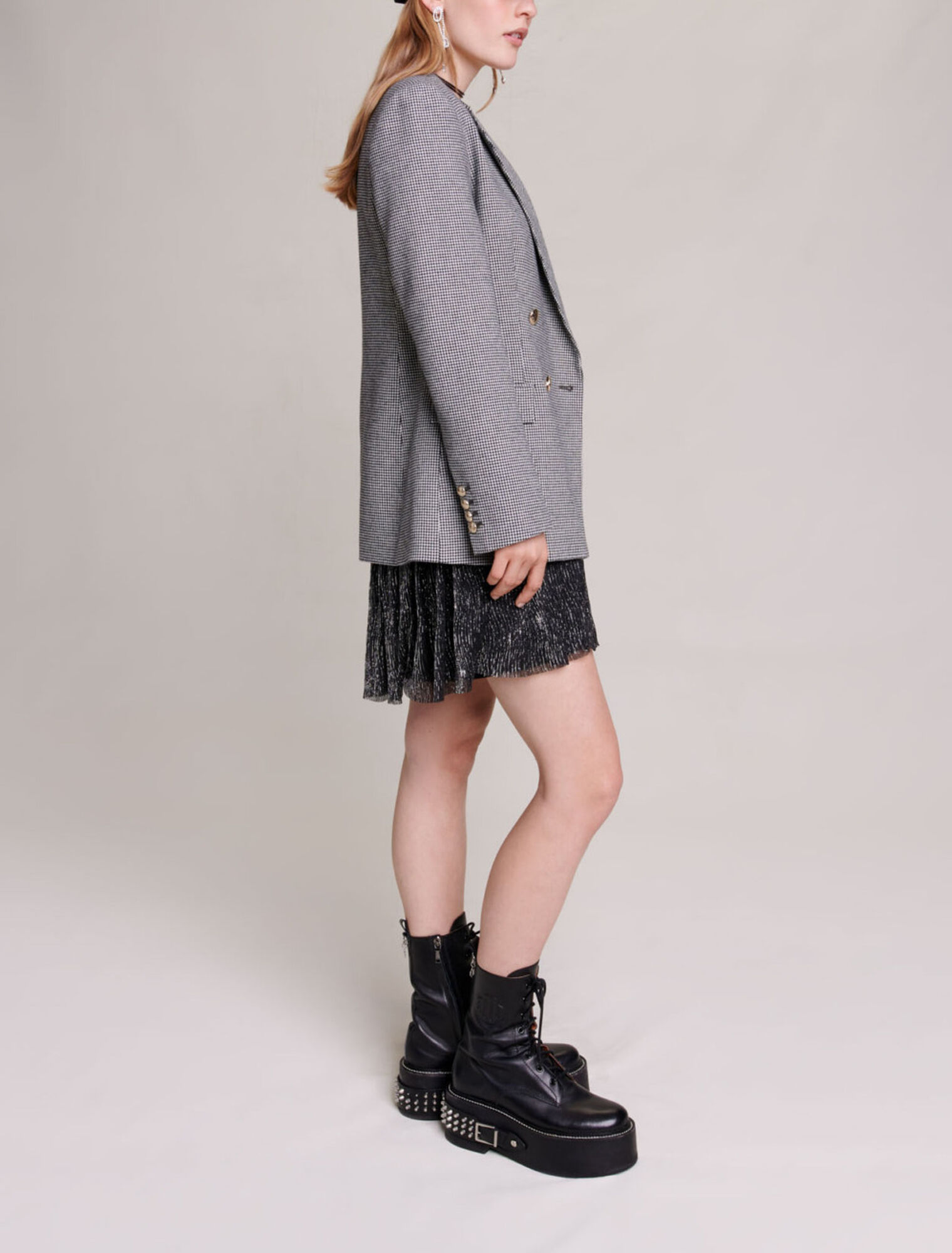 Suit jacket