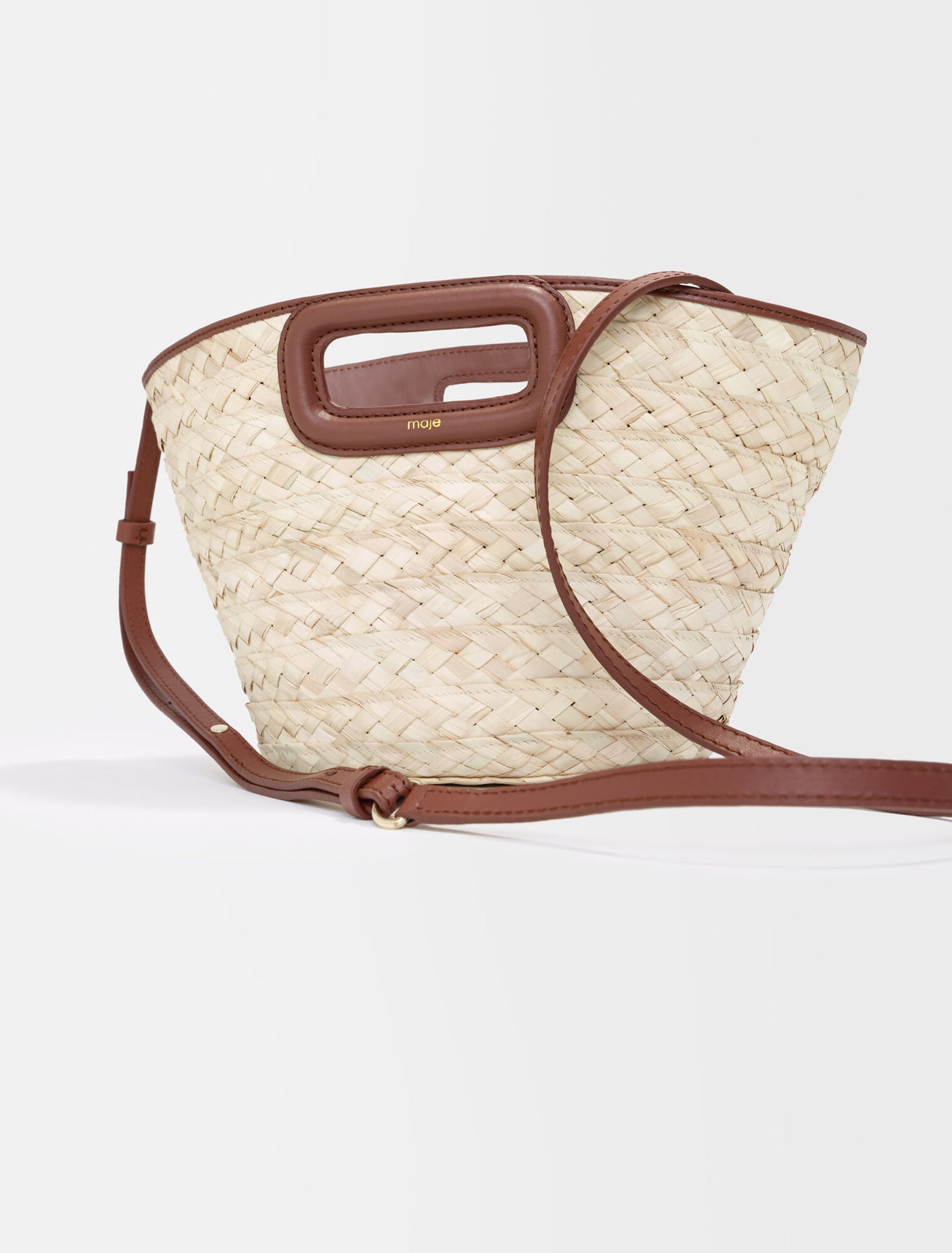 Mini woven basket