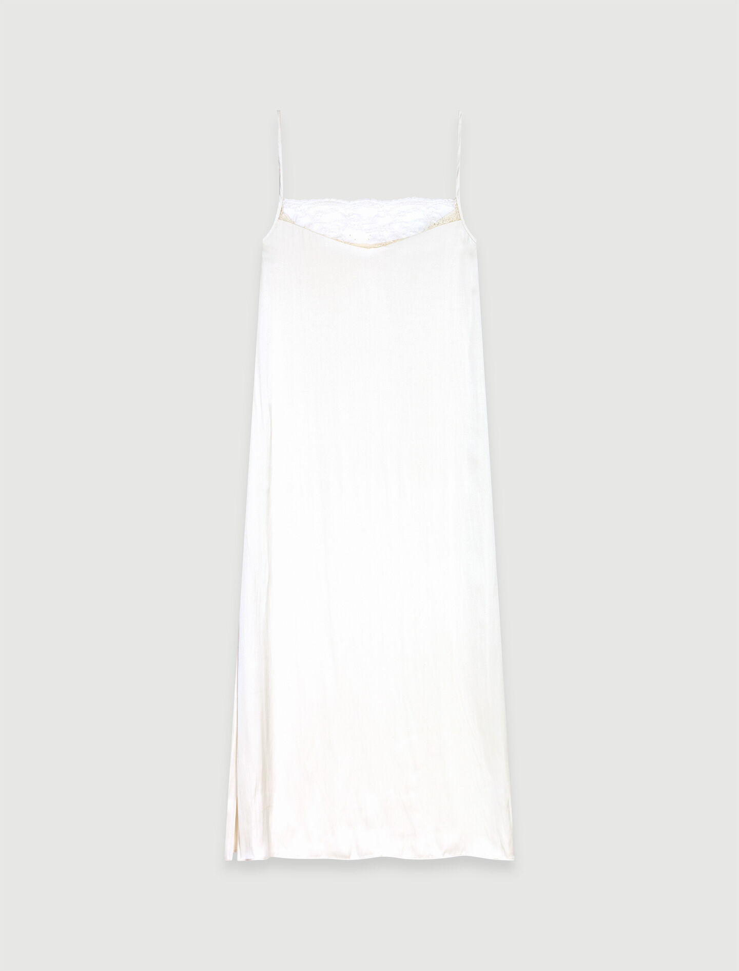 Annecy Belted Dress
