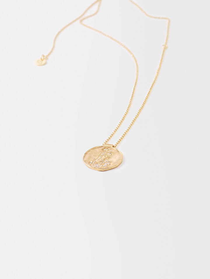 Zodiac medal