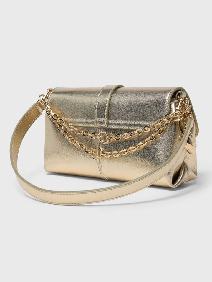 Metallic Miss M walk