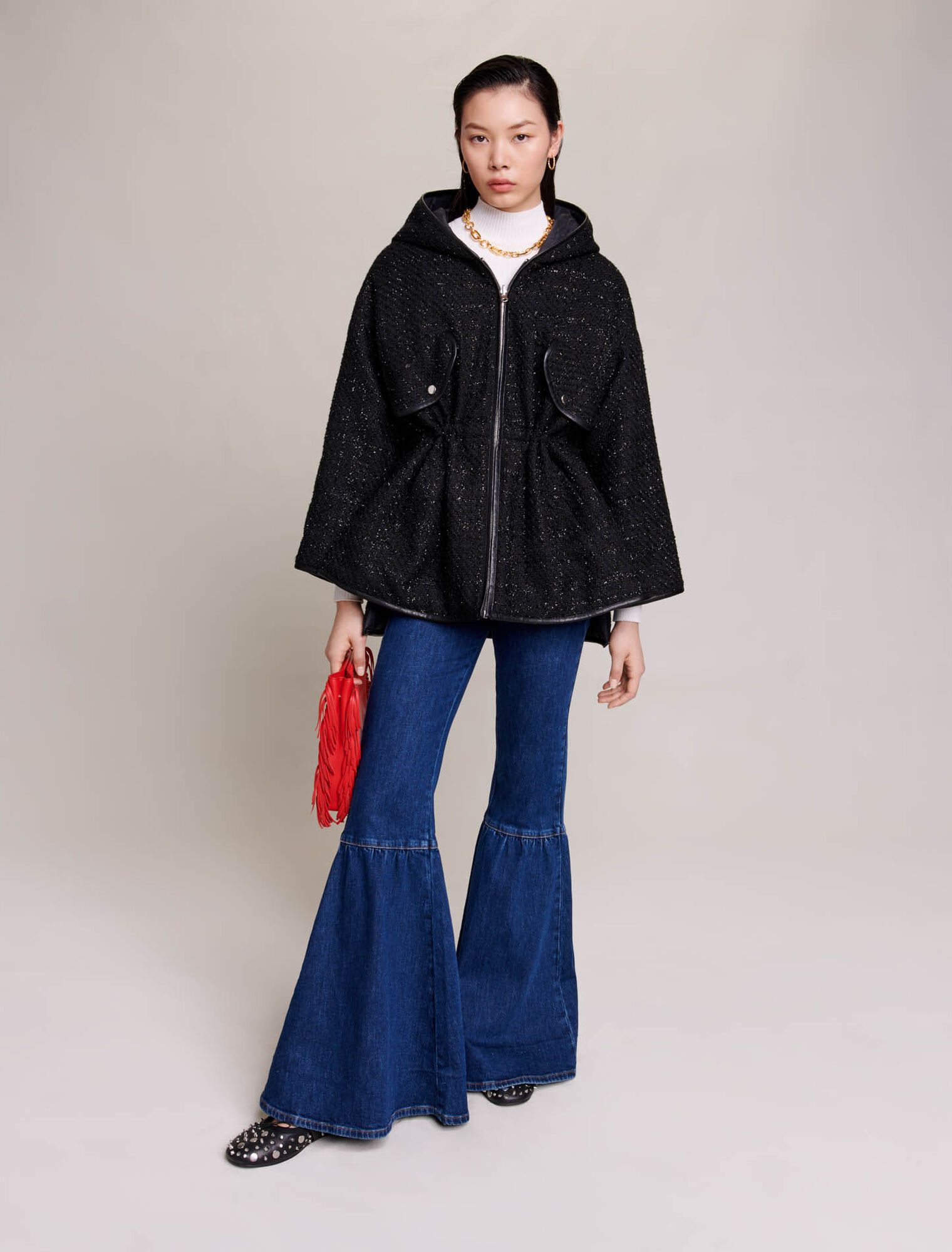 Reversible coat